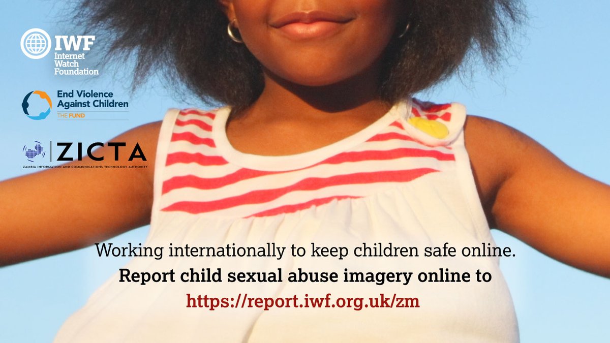 ZICTA And ChildLine Zambia Launch Online Reporting Portal For Child ...